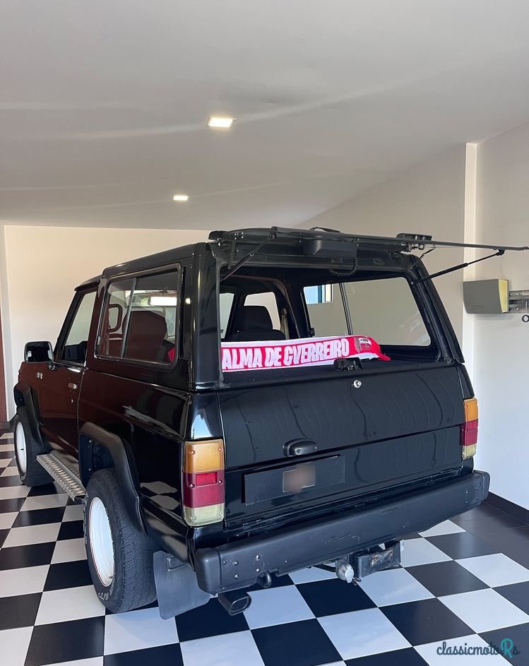 1988' Nissan Patrol photo #4