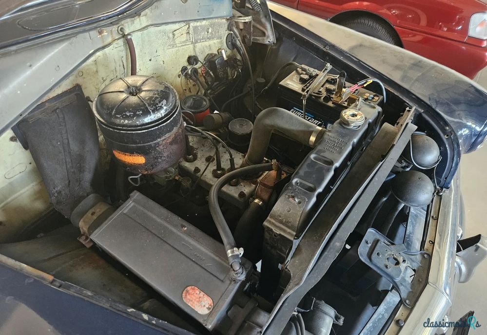 1951' Plymouth Cranbrook photo #4