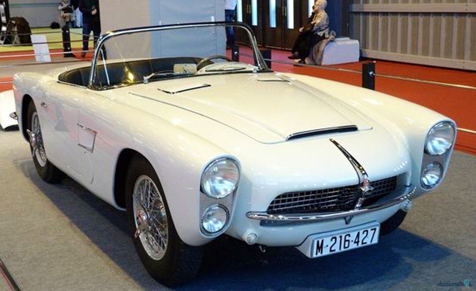 1953' Pegaso Z102 photo #1