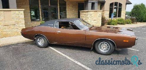 1972' Dodge Charger Se photo #2