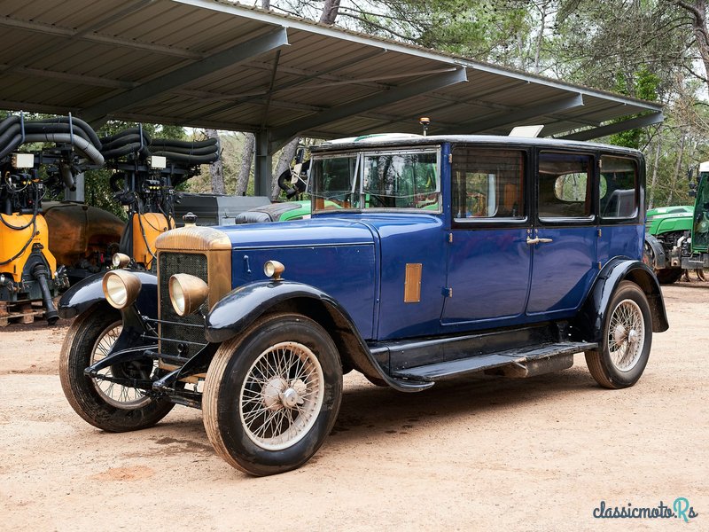 1926' Daimler 25/85 Limousine photo #2
