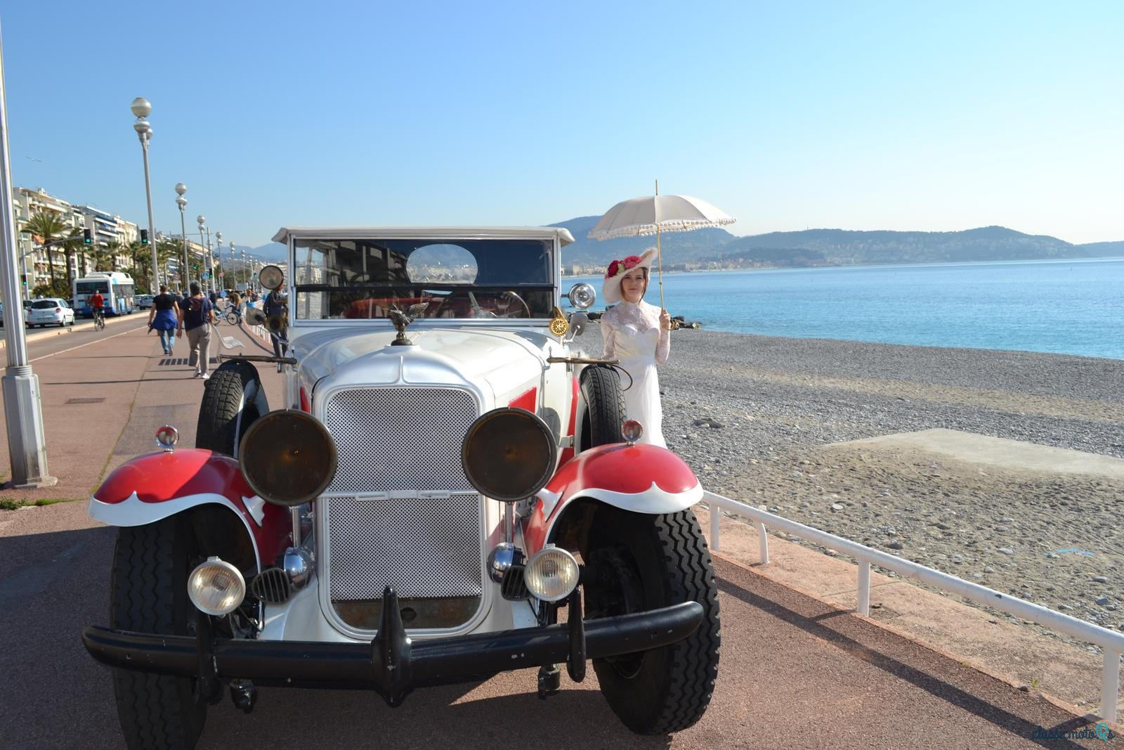 1930' Buick photo #2