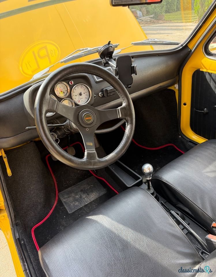 1971' Fiat 500 photo #3
