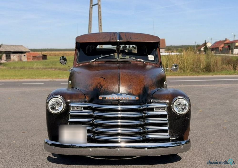 1951' Chevrolet 3100 photo #1