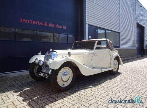 1947' Morgan Drophead Coupe photo #2