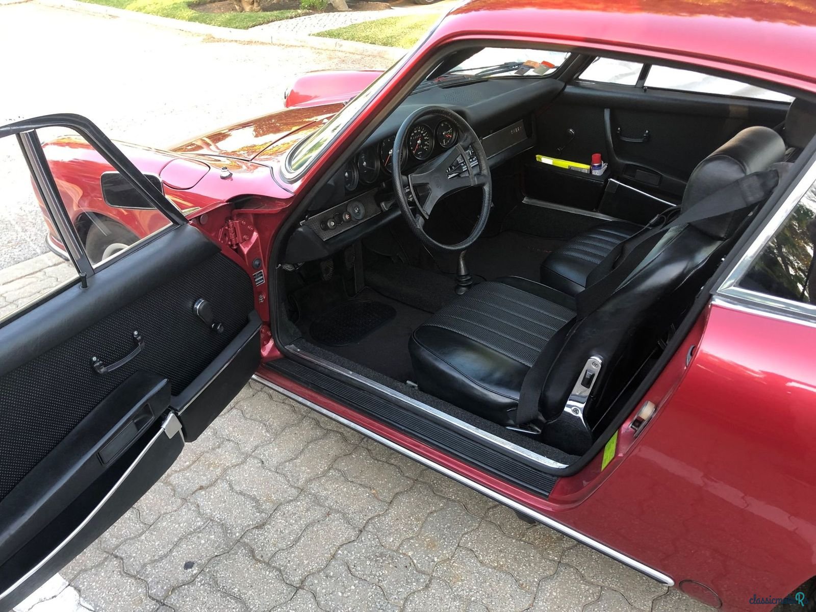 1969' Porsche 912 photo #5