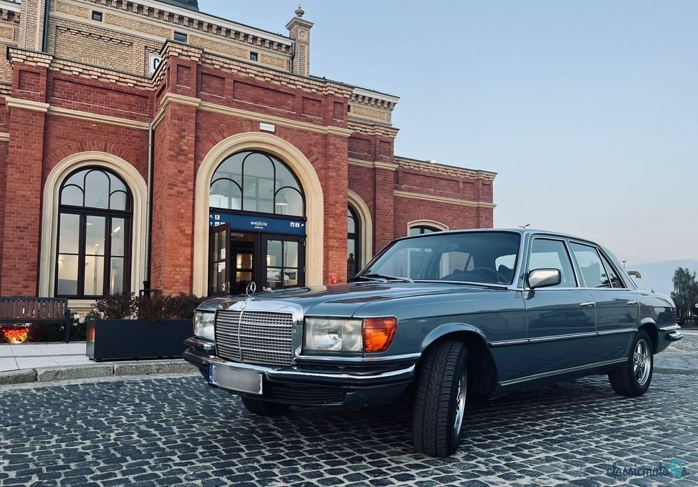 1979' Mercedes-Benz Klasa S photo #1