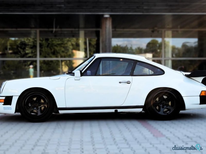 1980' Porsche 911 photo #5