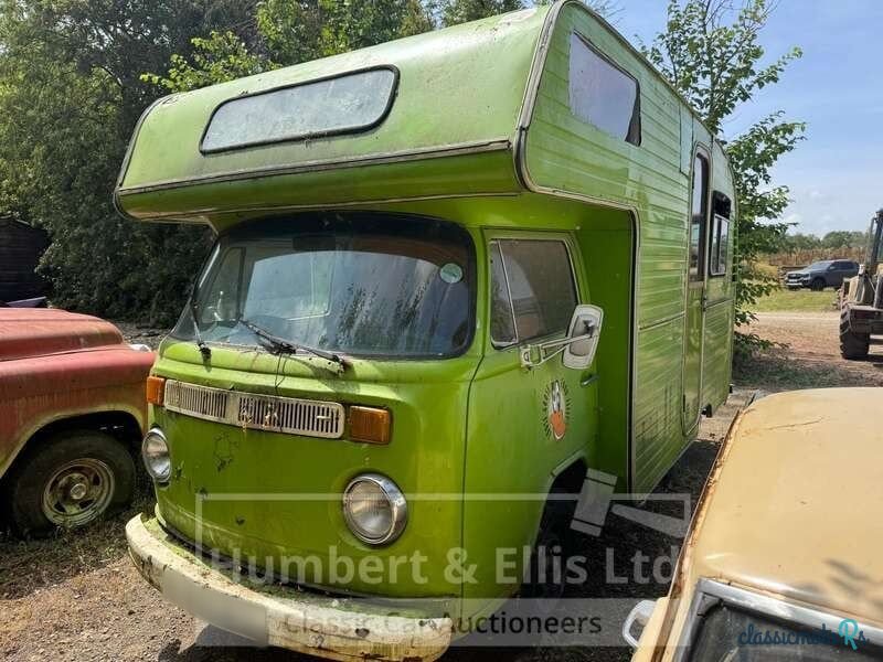 1980' Volkswagen Autovilla photo #3