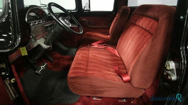 1956' Ford F-100 photo #3