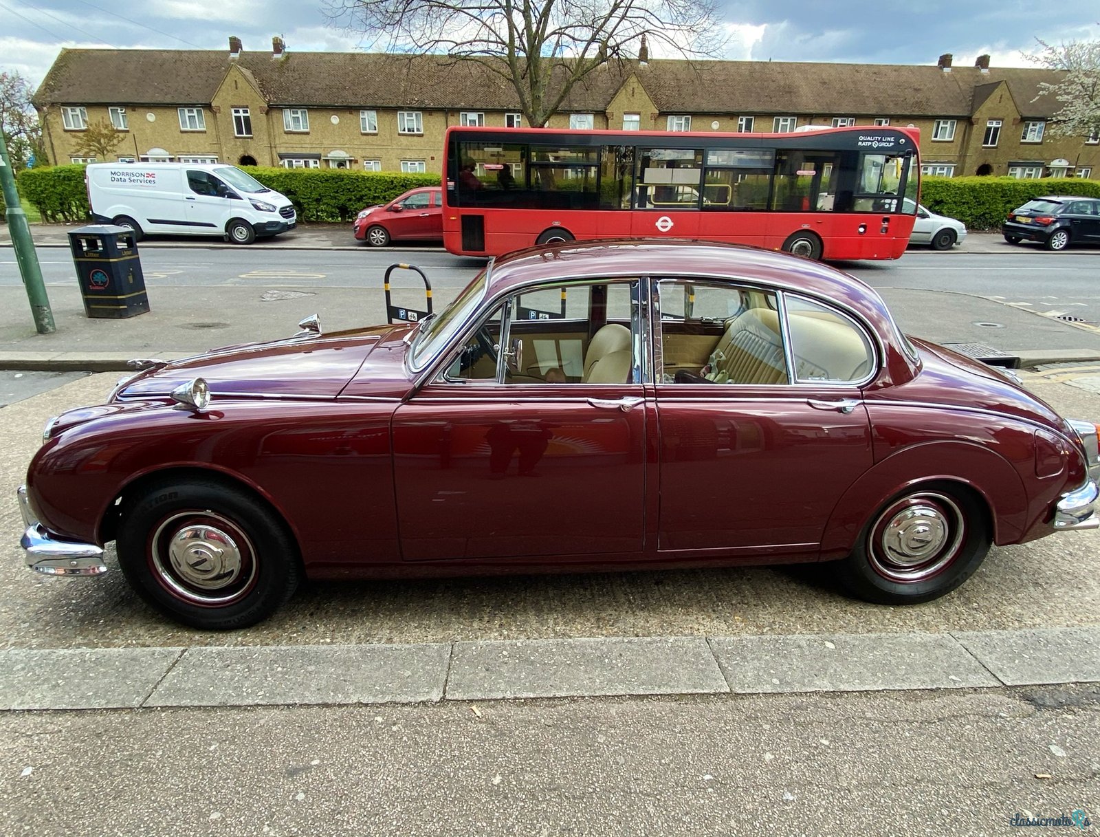 1964' Jaguar Mk2 photo #4