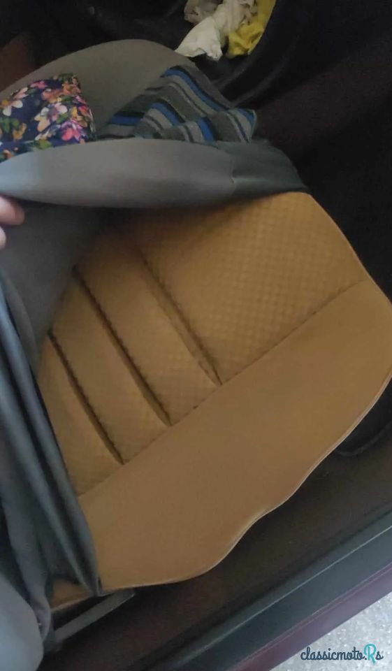 1978' Volkswagen Golf 1.5 C photo #5