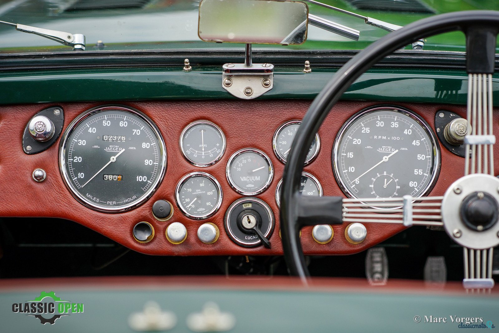 1947' HRG 1500 photo #3