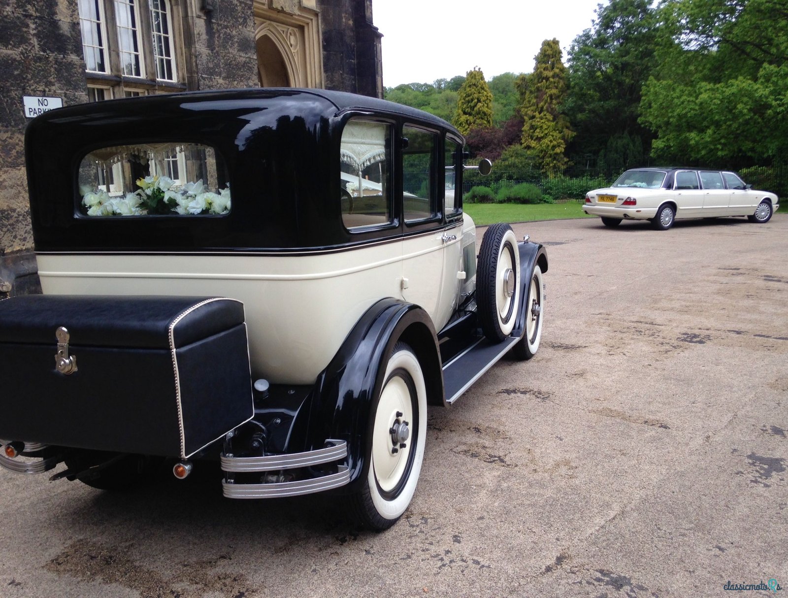 1927' Studebaker Commander photo #3