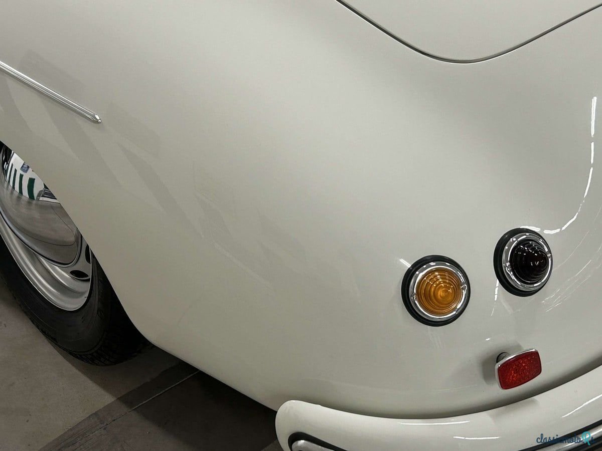 1956' Porsche 356 photo #3