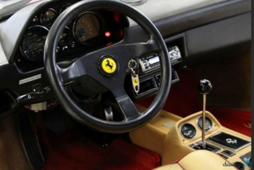 1985' Ferrari 308 photo #2