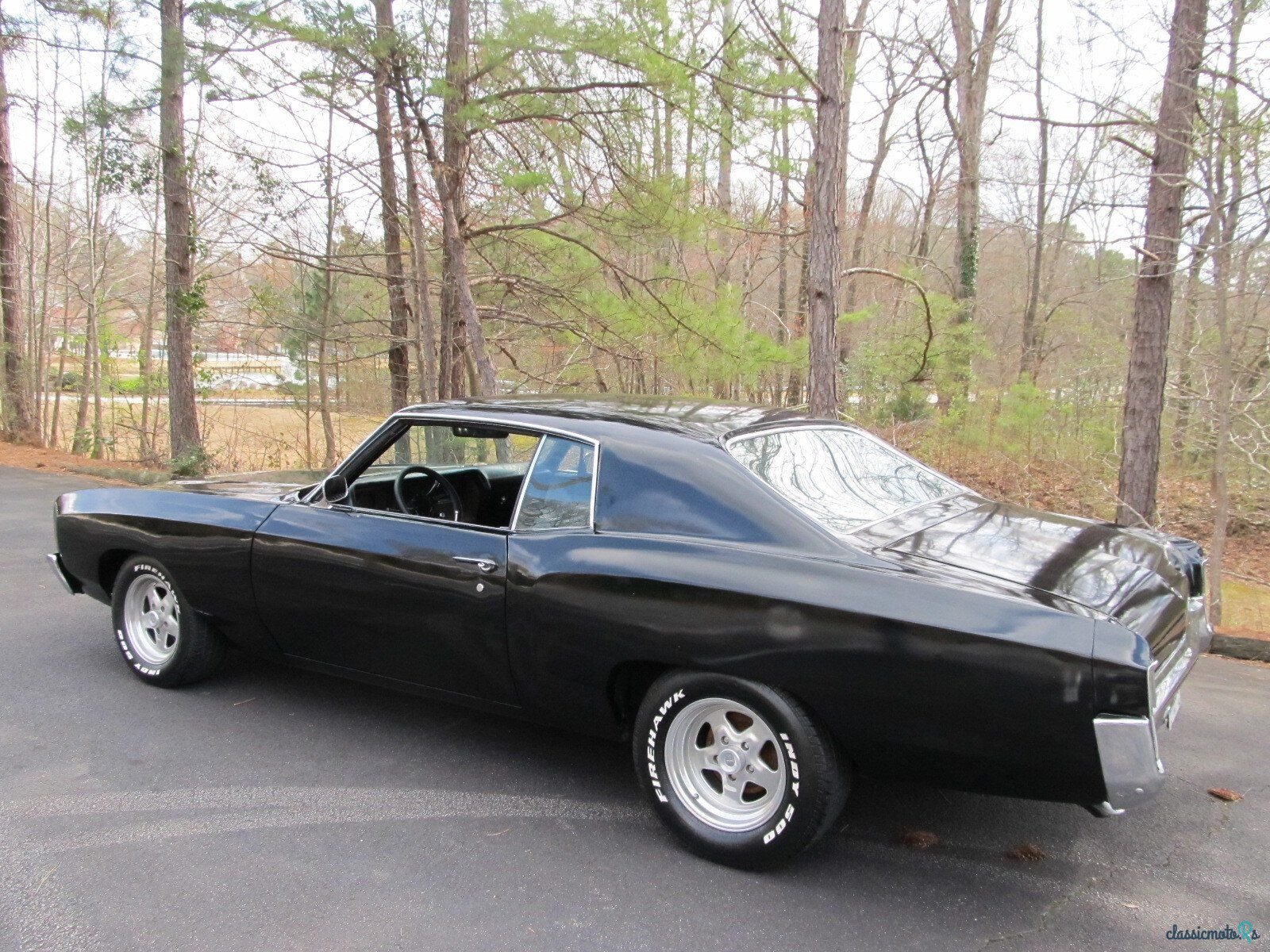 1970' Chevrolet Monte Carlo photo #5