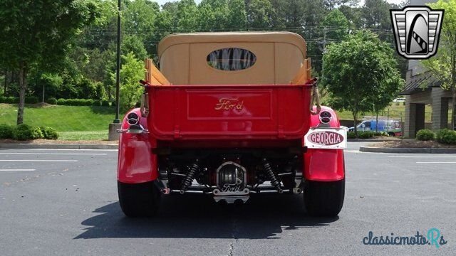 1928' Ford photo #4