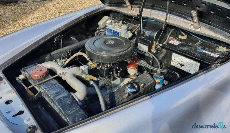 1954' Lancia B20 Gt Coupe photo #3