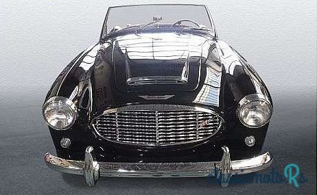 1959' Austin-Healey BN6 photo #2