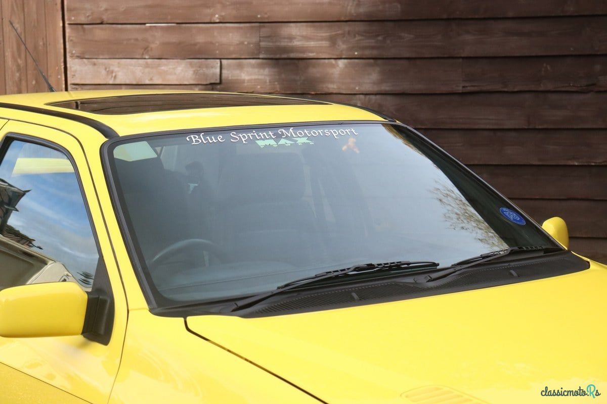 1989' Ford Sierra photo #6