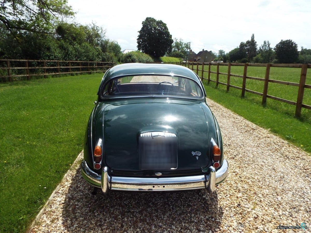 1966' Daimler 250 V8 photo #4