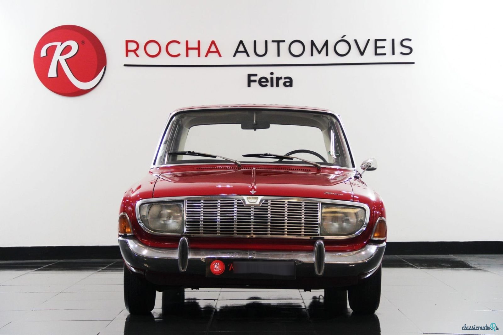 1966' Ford Taunus photo #3