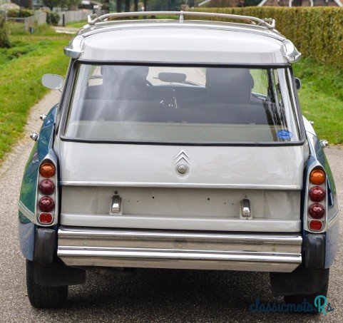 1966' Citroen ID19 photo #1