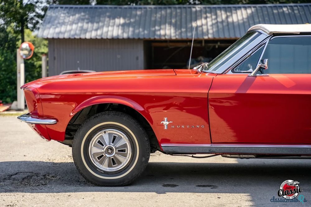 1967' Ford Mustang photo #5