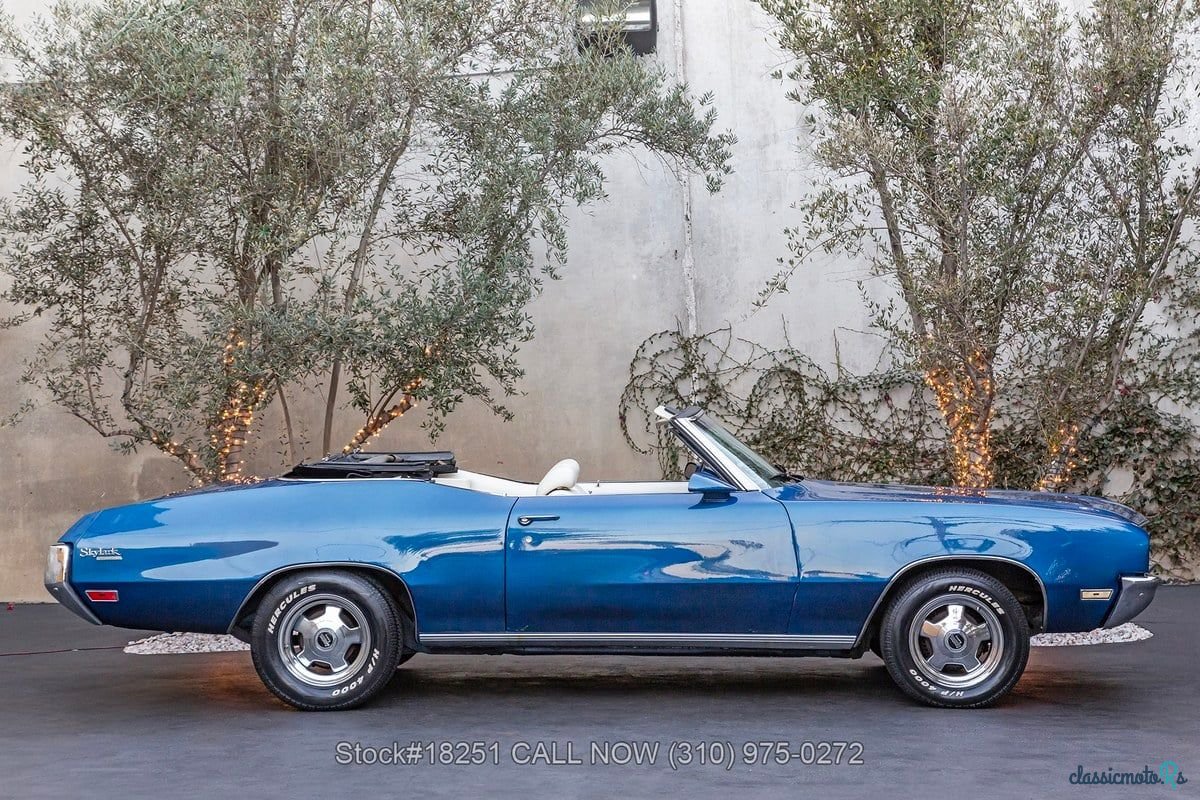 1971' Buick Skylark photo #2