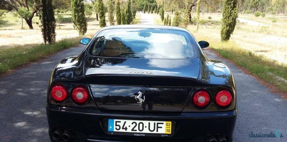 1977' Ferrari 575 M Maranello photo #2