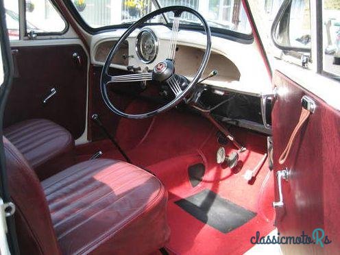 1955' Morris Minor Split Screen,2 Door photo #4