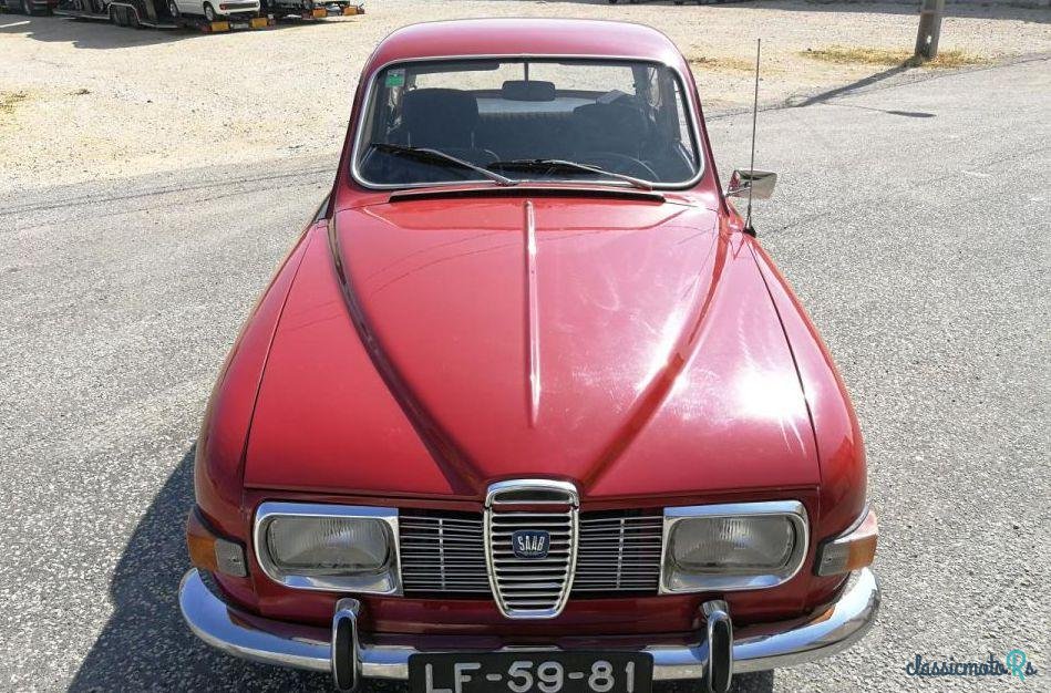 1970' Saab 96 photo #1