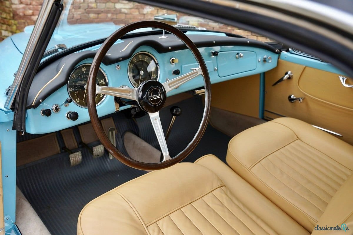 1959' Lancia Aurelia photo #3