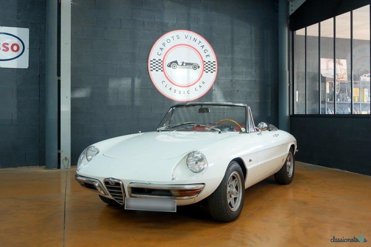 1969' Alfa Romeo 1750 photo #1