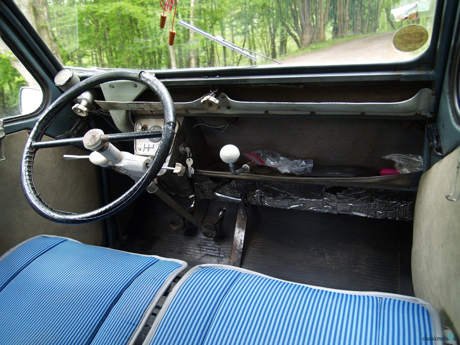 1957' Citroen 2Cv Az photo #4