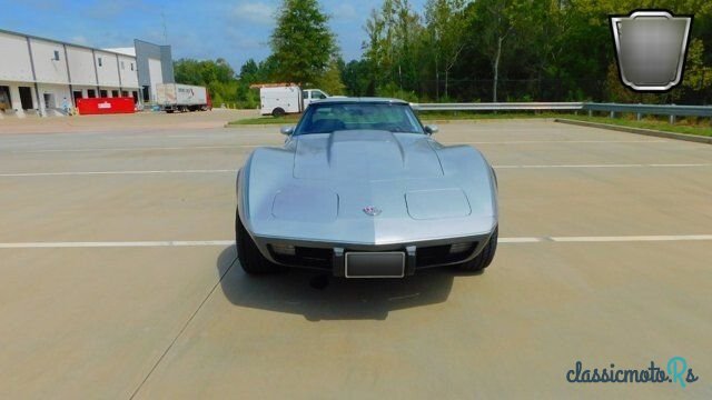 1978' Chevrolet Corvette photo #5