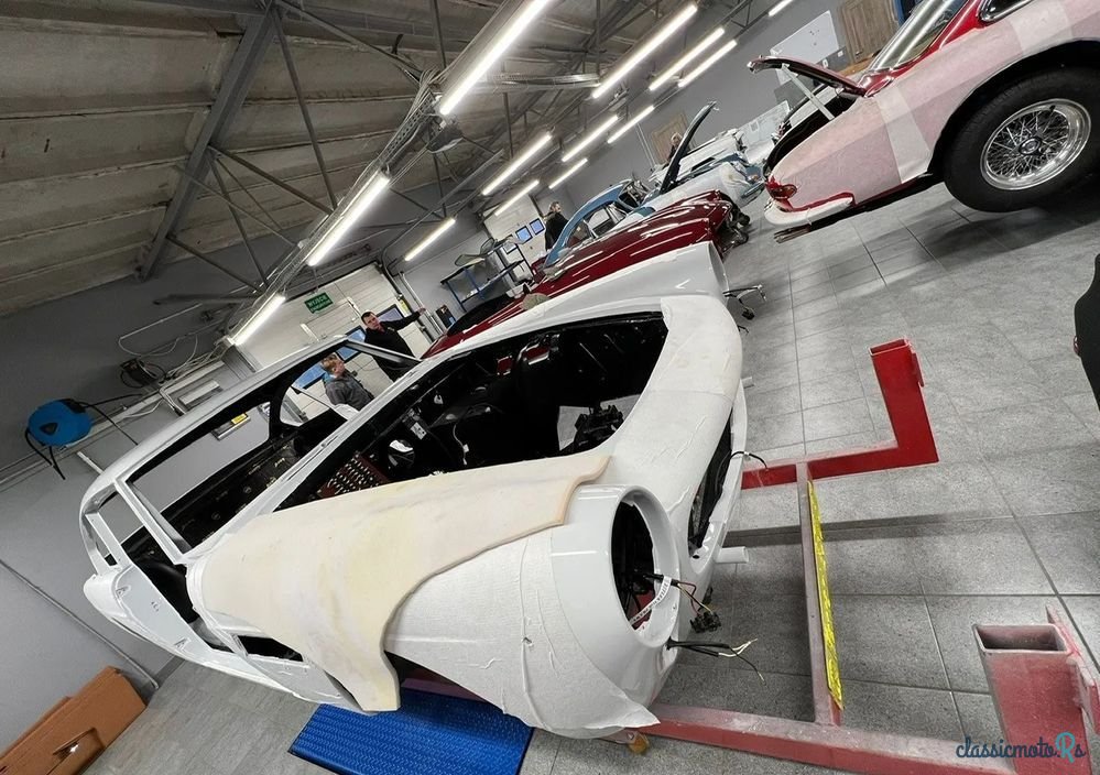 1961' Ferrari 250 photo #2