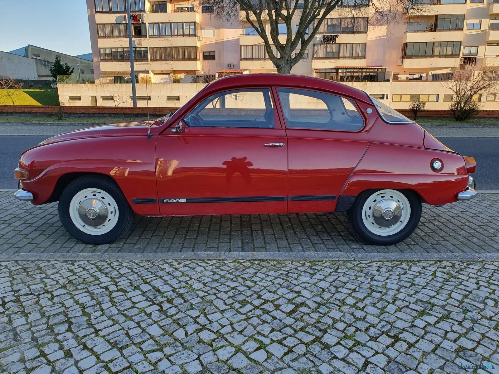 1970' Saab 96 photo #2