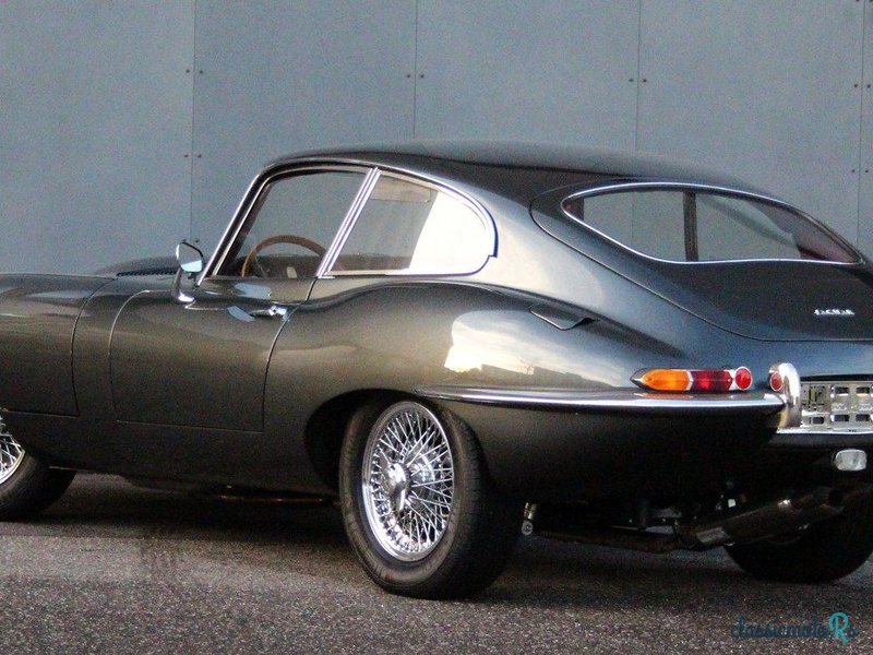 1962' Jaguar E-Type Si 3,8 Litre Coupé photo #1