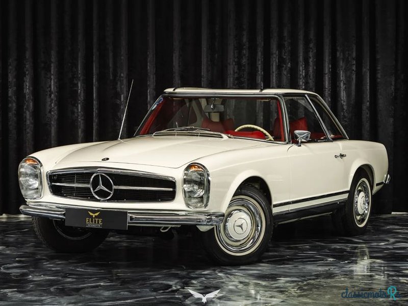 1969' Mercedes-Benz Sl 280 photo #1