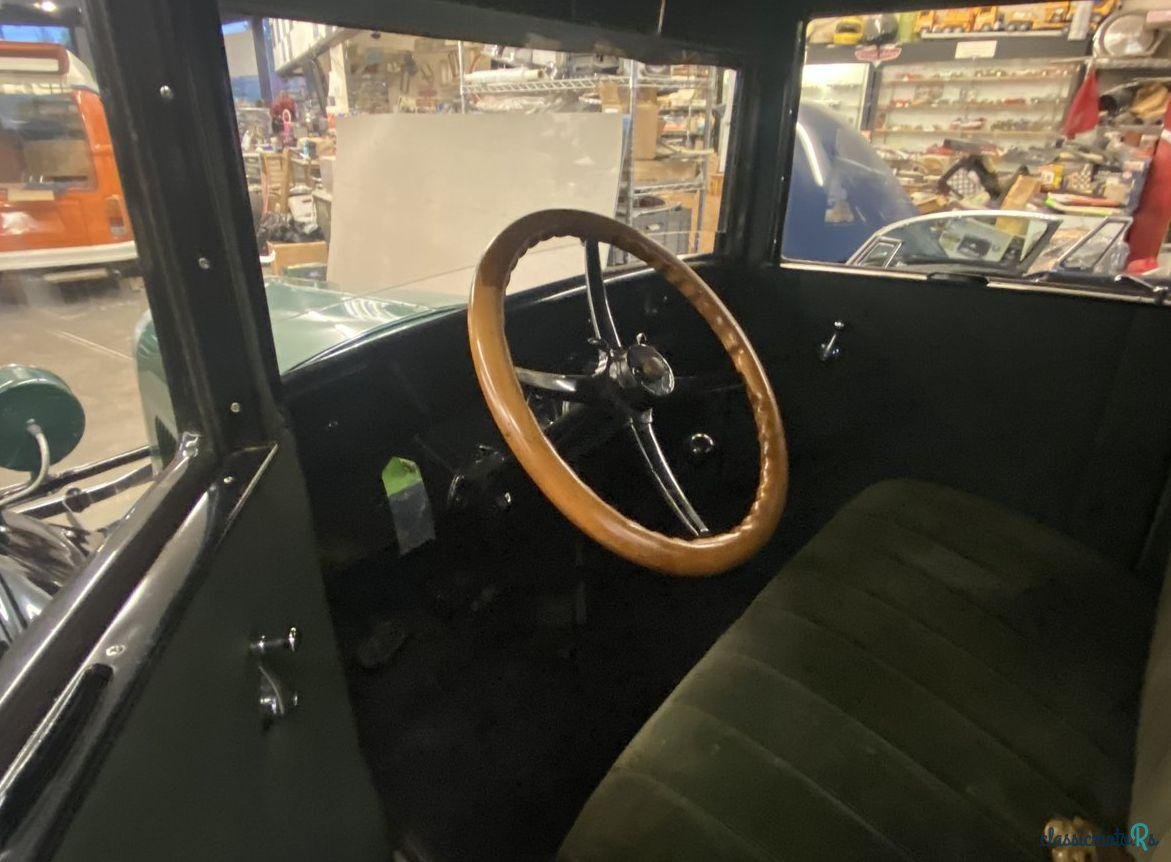 1925' Chevrolet Superior Model K Coupe photo #2