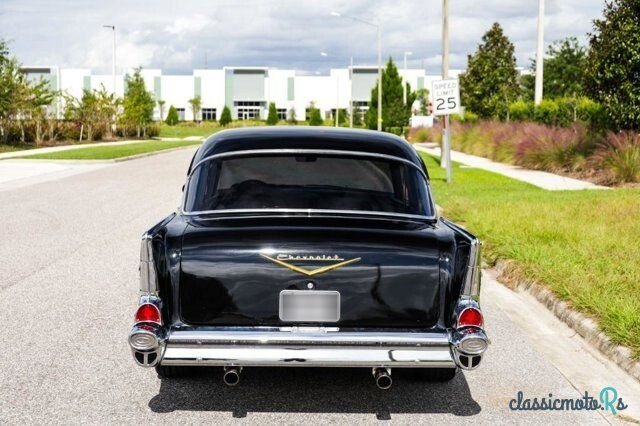 1957' Chevrolet Bel Air photo #4