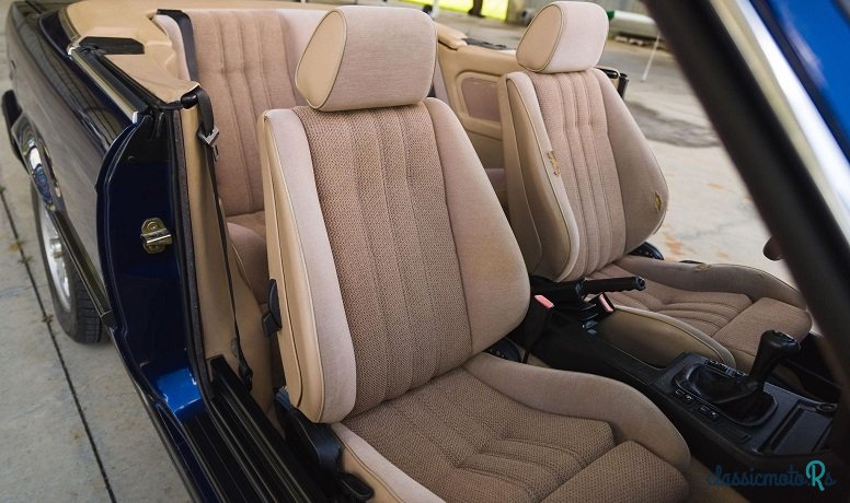 1991' BMW 318i photo #3