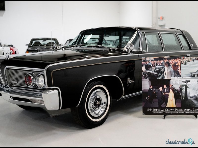 1964' Imperial Crown photo #2