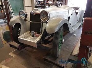 1934' Riley 9Hp  Lynx photo #1