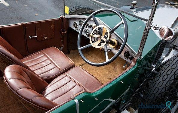 1924' Vauxhall photo #4