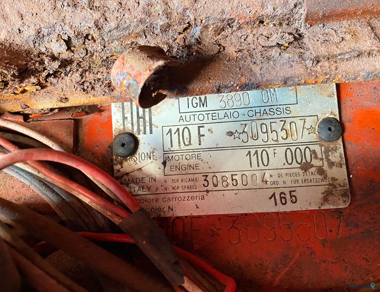 1973' Fiat 500 photo #3