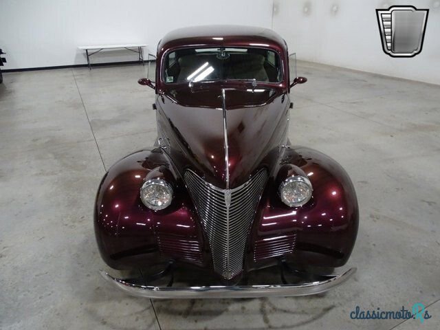 1939' Chevrolet Master photo #2
