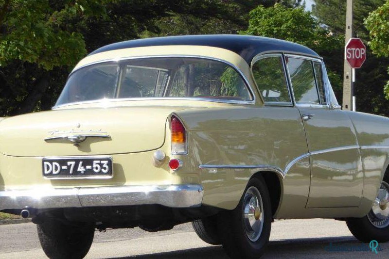 1957' Opel Rekord Olympia photo #3
